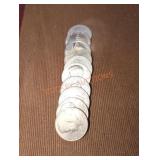 1776-1976 Bicentennial Half-Dollars (10)