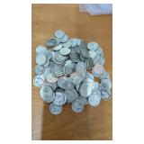 1964 + Earlier Silver Quarters