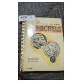 Indian Head Nickels Collection Book