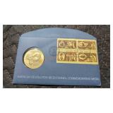 American Revolution Bicentennial Commemorative
