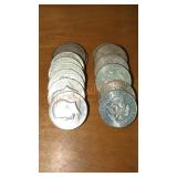 Kennedy Silver Half Dollars
