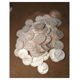 Mercury Dimes Lot