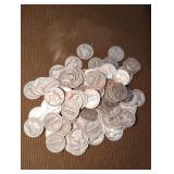 Mercury Dimes Lot
