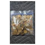 1920+ Older wheat pennies