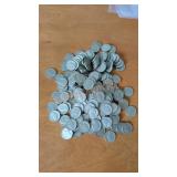1960-1964 Nickels