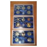 2005 & 2006 (2) US Mint Proof Sets