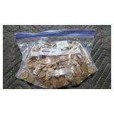 1940 Wheat Pennies (Except for 1943)