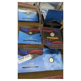 Three 2019 American innovation $1 reverse proof