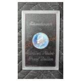 Eisenhower United States Proof Dollar Coin