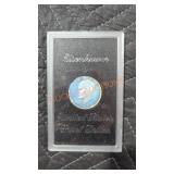 Eisenhower United States Proof Dollar Coin
