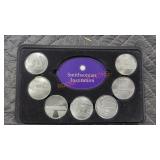 Smithsonian Institution coins