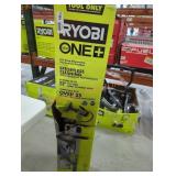 Ryobi 18v soap dispensing telescoping scrubber