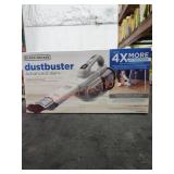Black and Decker Advanced Clean+ Dust Buster