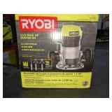 Ryobi 1-1/2 Peak HP Router Kit