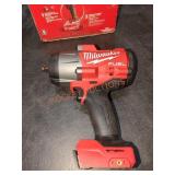 Milwaukee M18 1/2" High Torque Impact Wrench