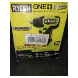 Ryobi 18v Compact 4 Mode 3/8" Impact Wrench, Tool