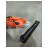 Black + Decker corded Axial blower