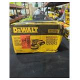 DeWalt 5" Hook and Loop Random Orbit Sander