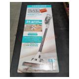Black and Decker Power Series Cordless Stick