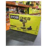 Ryobi 1/2" Drill/Driver Kit
