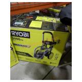 Ryobi 3000psi 1.1gpm Pressure Washer