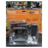 Ridgid 2.0ah Battery Starter Kit