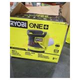 Ryobi 5" Orbit Sander