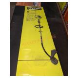 Ryobi 2 Cycle Gas 17" Curved Shaft String Trimmer