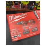 Milwaukee 2-Tool Combo Kit