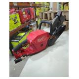 Milwaukee M18 9" cut off machine