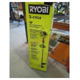 Ryobi 2 cycle 18" 25cc straight shaft