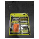 Ryobi 70pc Impact Bit Set