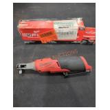 Milwaukee M12 3/8" High Speed Ratchet