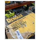 DeWalt 18GA Wide Crown Staples