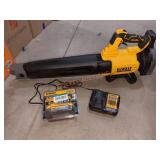 DeWalt 20v 5Ah Handheld Axial Blower Kit