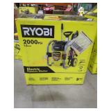 Ryobi 2000psi 1.2gpm Pressure Washer