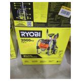 Ryobi 2000psi 1.2gpm Pressure Washer