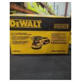 DeWalt 5" Variable Speed Hook and Loop