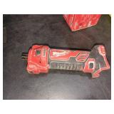 Milwaukee M18 Cut Out Tool, NO BATTERY OR