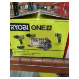 Ryobi 18V 4-Tool Combo Kit