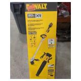 DeWalt 20v Brushless Folding String Trimmer and