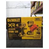 DeWalt 20v MAX Brushless 2 Tool Combo Kit