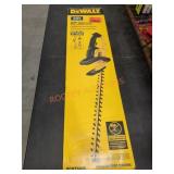 DeWalt 20v MAX 22" Hedge Trimmer