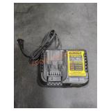 DeWalt 12v/20v Lithium Ion Charger 4amp
