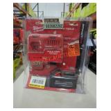 Milwaukee M18 8 ah battery and charger