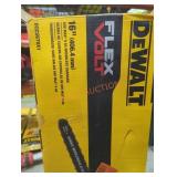 DeWalt 60v 16" Brushless Chainsaw