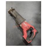 Milwaukee M18 Sawzall Reciprocating Saw