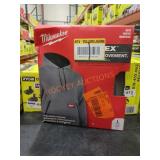 Milwaukee Large Pullover Hoodie