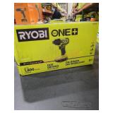 Ryobi 1/4" Impact Driver Kit
