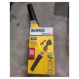 DeWalt 60v 3ah Axial Hand Held Blower Kit